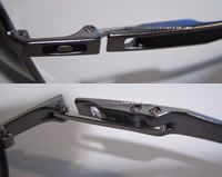 Oakley Jury Distressed Grey / Warm Grey (OO4045-01)